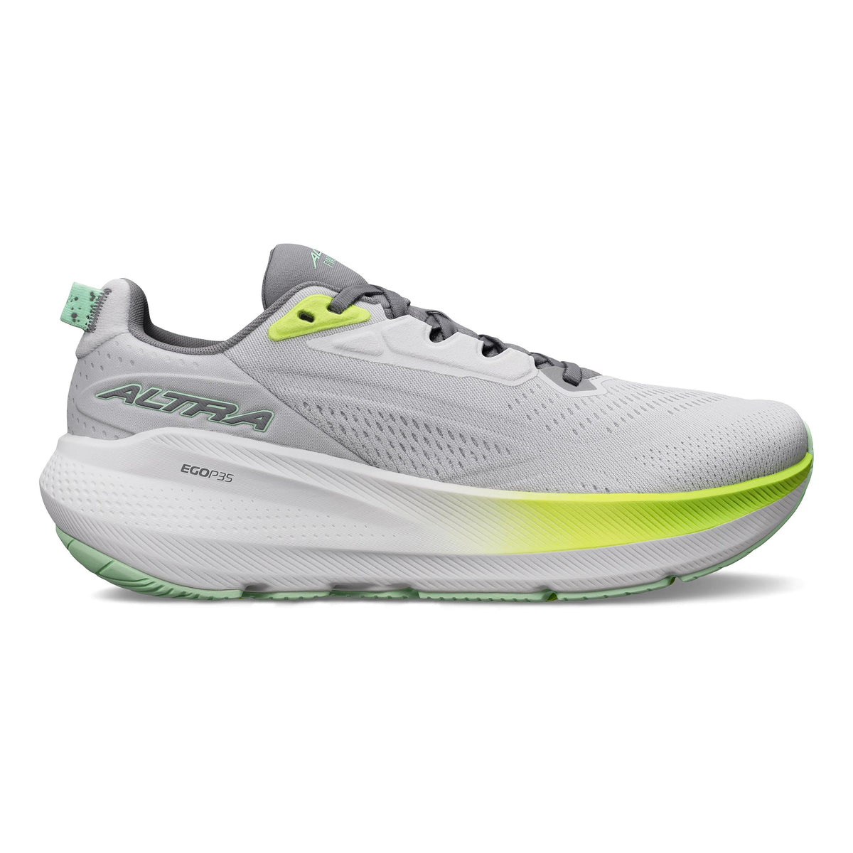 Altra FWD Via 2 Chaussure de running sans stabilisateurs Femmes - gris