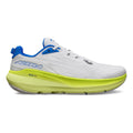 FWD Via 2 Chaussure de running sans stabilisateurs Hommes - blanc, jaune lemon