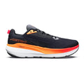 FWD Via 2 Chaussure de running sans stabilisateurs Hommes - noir, orange