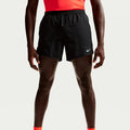 STRIDE 5IN  Short de running Hommes - noir, argent
