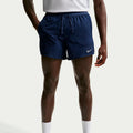 STRIDE 5IN  Short de running Hommes - bleu foncé, argent