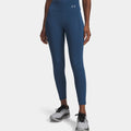 Velociti Ankle  Collant de course Femmes-bleu, argent