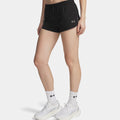 Velociti Pro 3in  Short de running Femmes - noir, argent