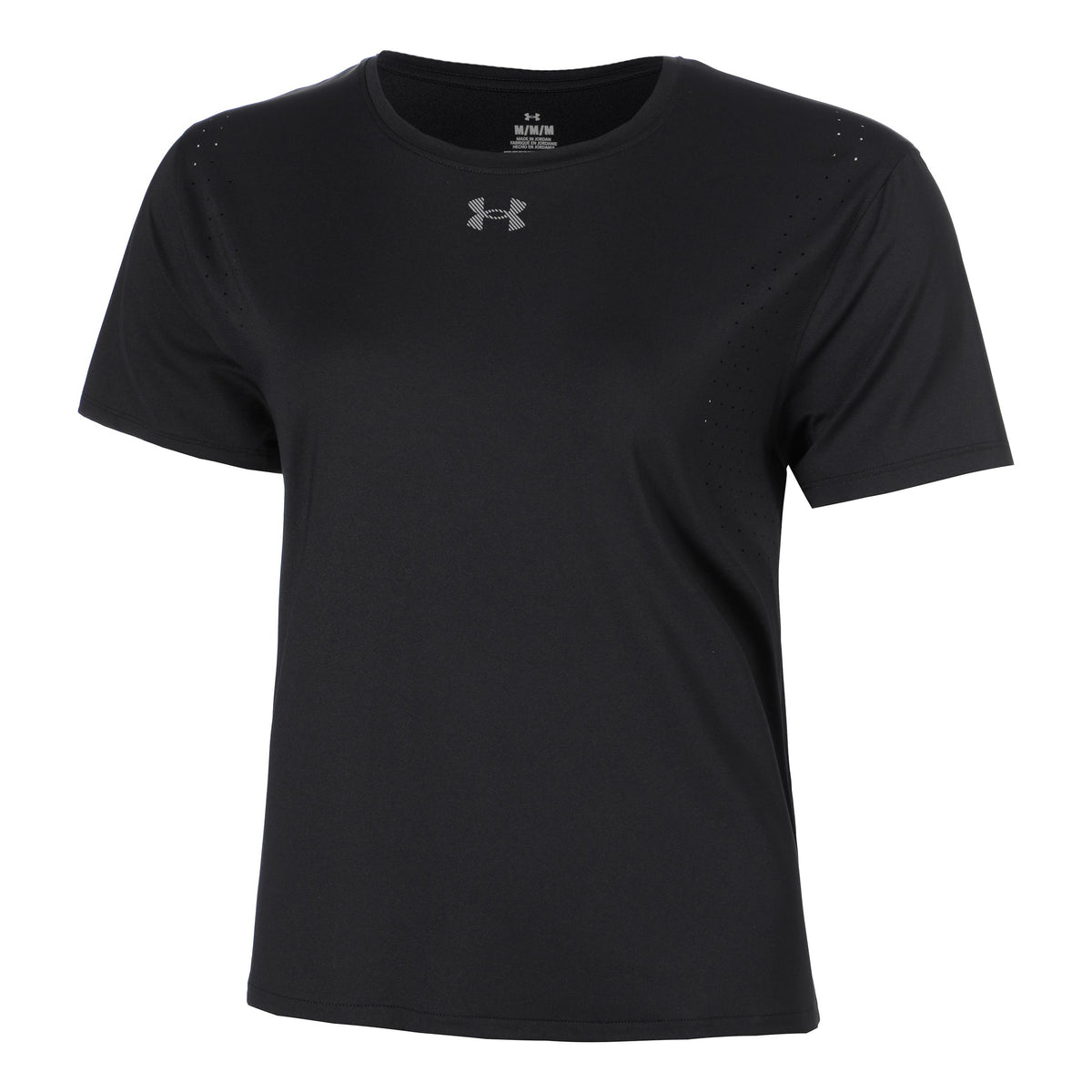 Under Armour Velociti Pro  Maillot de course Femmes-noir, argent