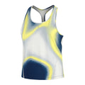 Velociti Pro  Maillot de course Femmes - bleu, multicouleur