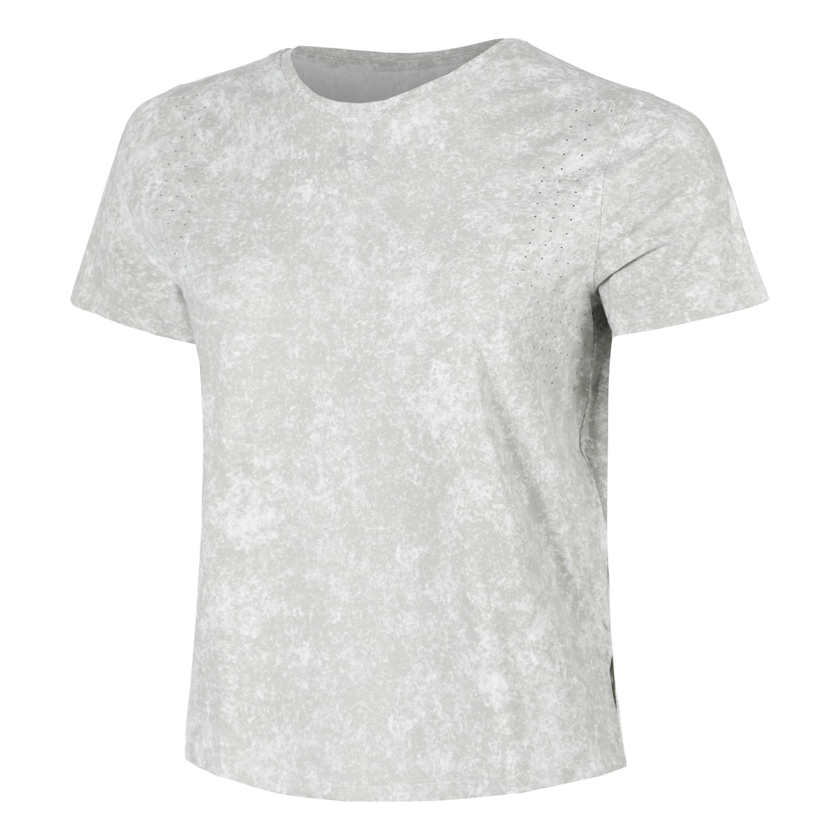 Under Armour Velociti Pro Print  Maillot de course Femmes - gris, argent