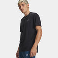 Velociti  Maillot de course Hommes - noir, argent
