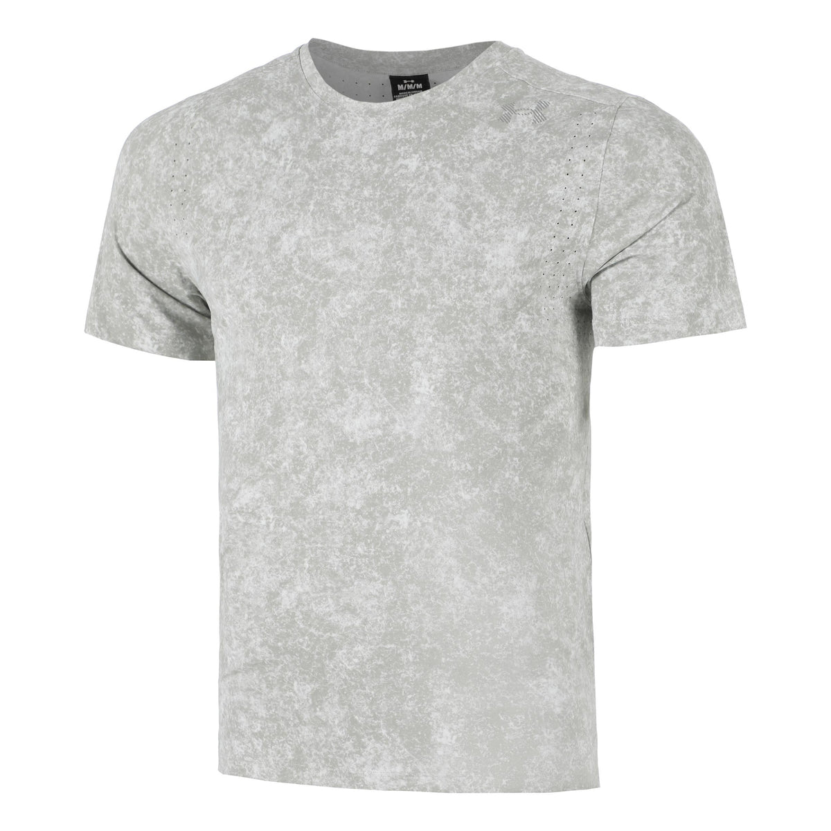Under Armour Velociti Pro Print  Maillot de course Hommes - gris, argent