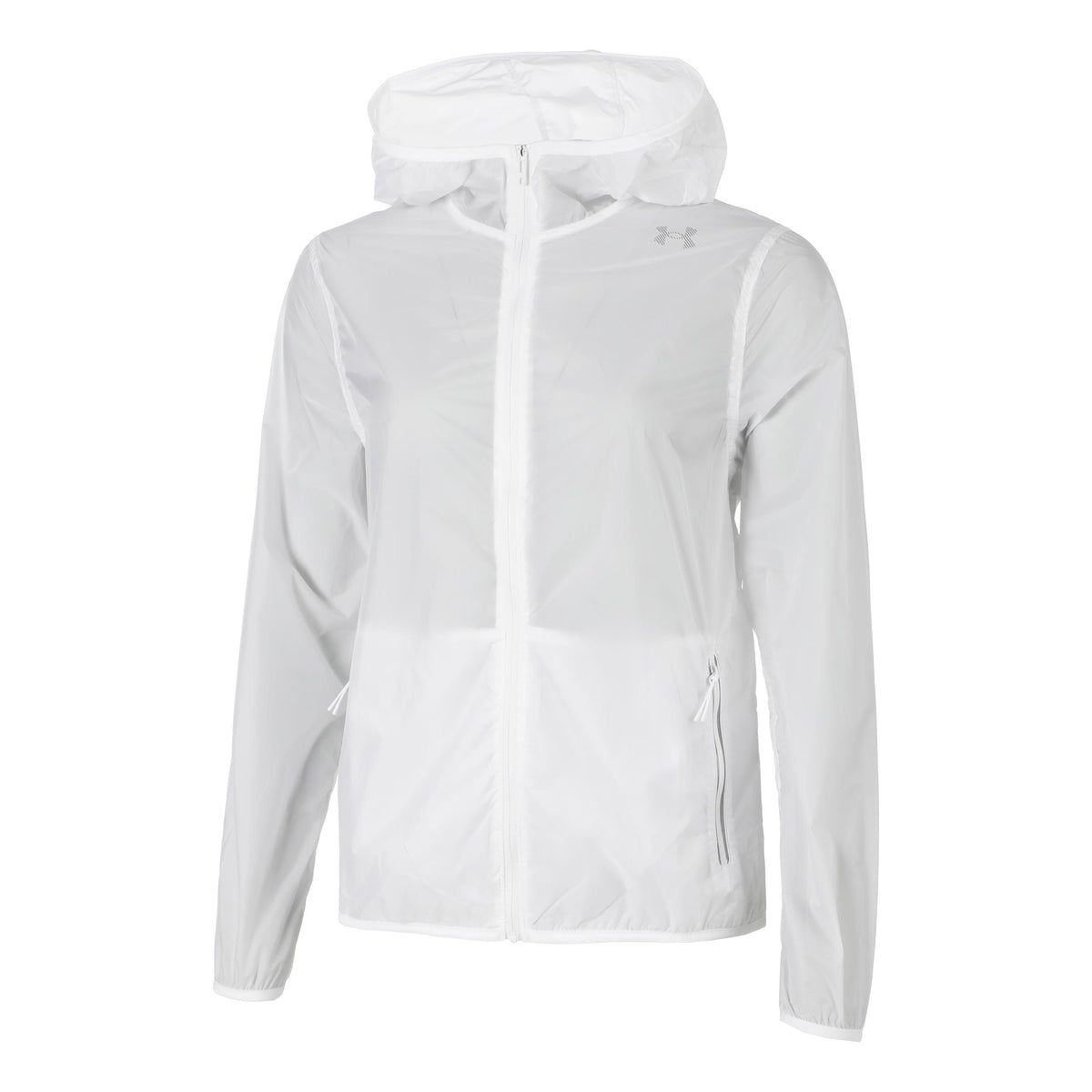 Under Armour Velociti Pro LW  Veste running Femmes-blanc, argent