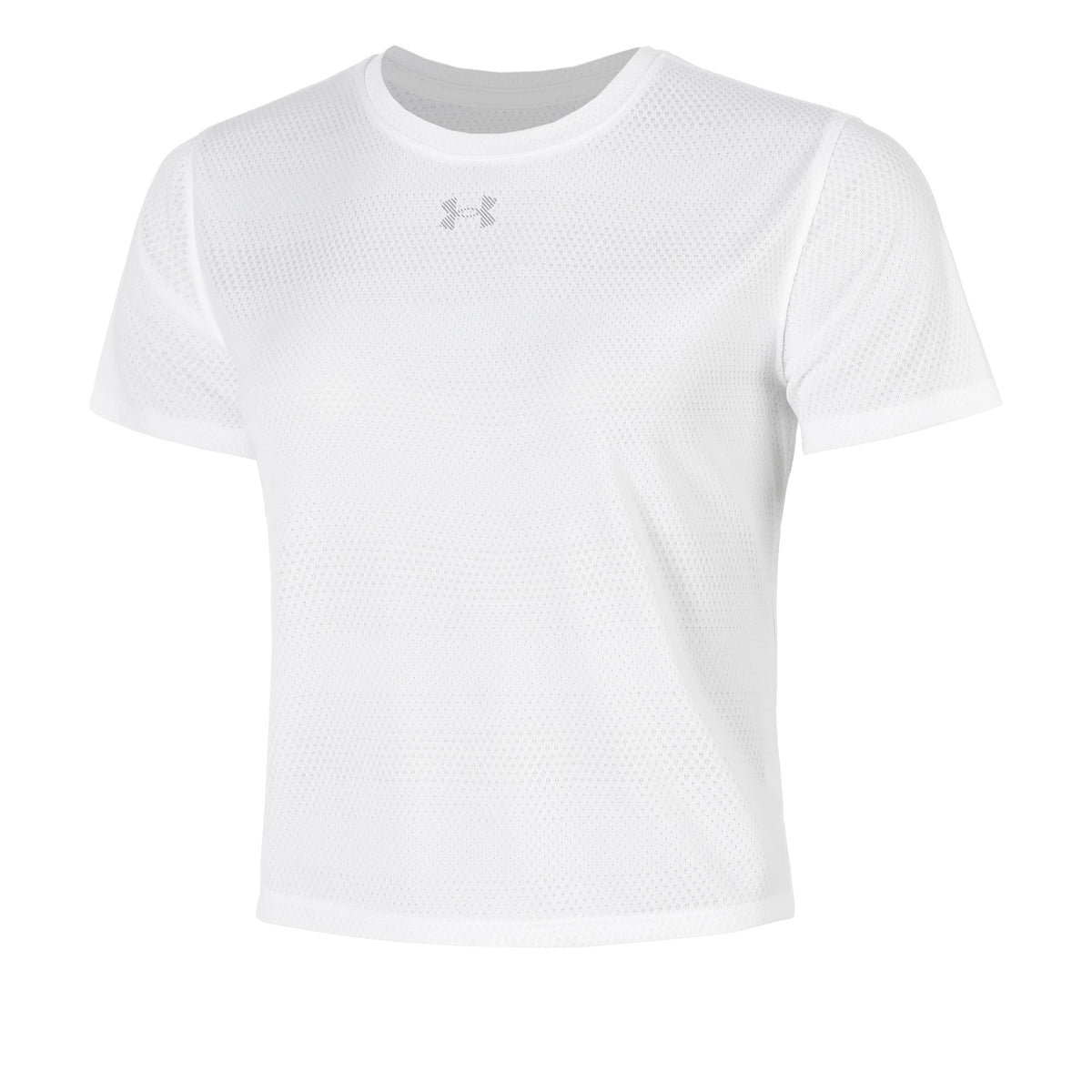 Under Armour Velociti  Maillot de course Femmes - blanc, argent