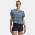 Velociti  Maillot de course Femmes - bleu