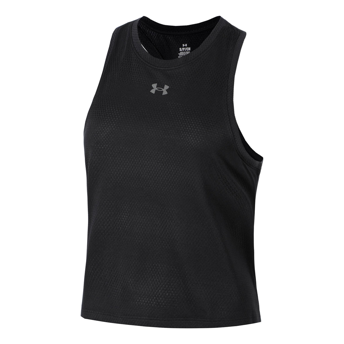 Under Armour Velociti  Maillot de course Femmes - noir, argent
