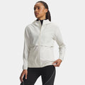 Velociti Storm  Veste running Femmes - beige