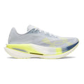 Velociti Elite 3 Chaussure de compétition Unisex - gris, jaune