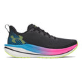 Velociti SPD Chaussure de running sans stabilisateurs Femmes-noir, bleu