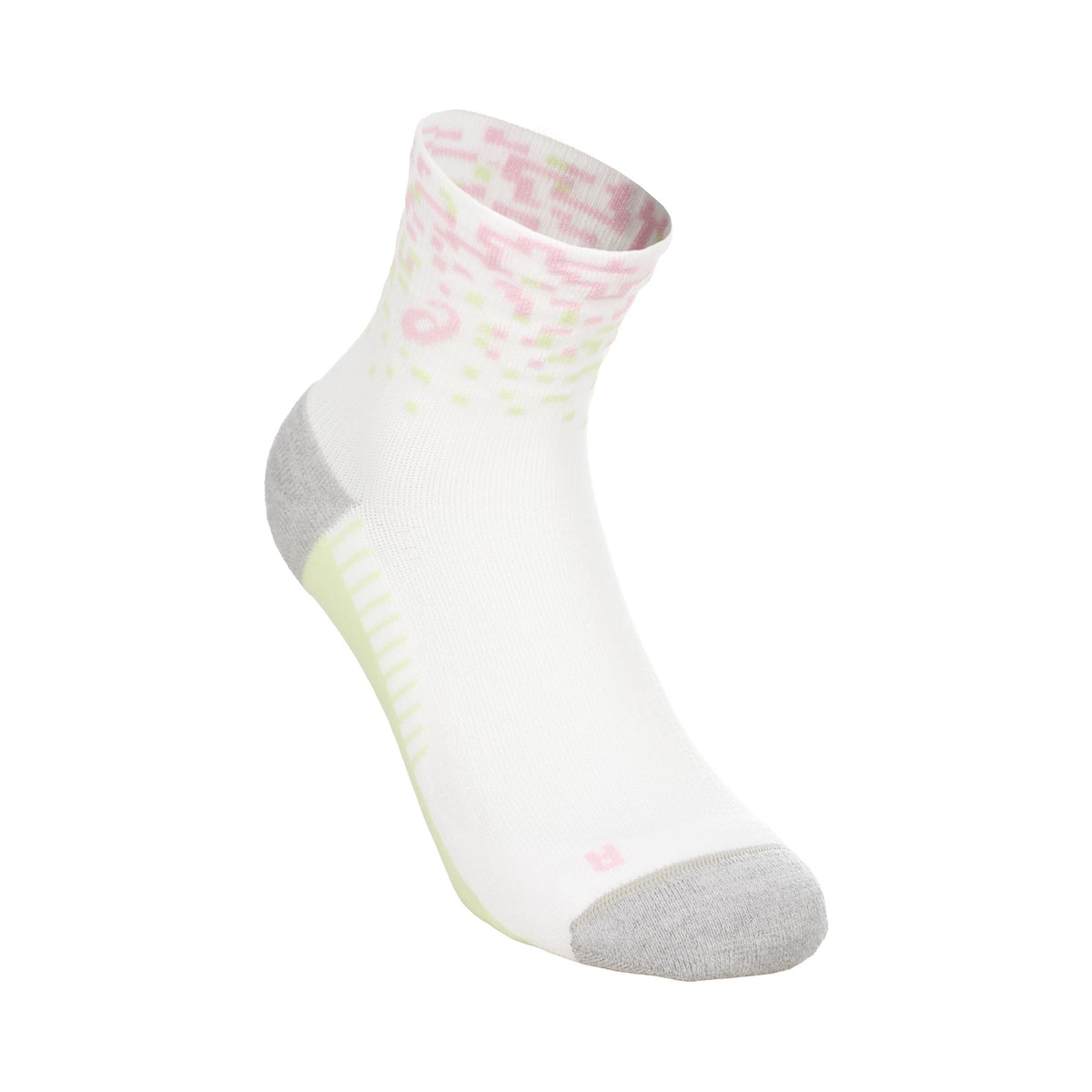 ASICS Performance Quarter  Chaussettes de running Unisex - blanc, multicouleur