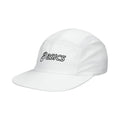 Asics 5 Panel  Casquette Unisex - blanc