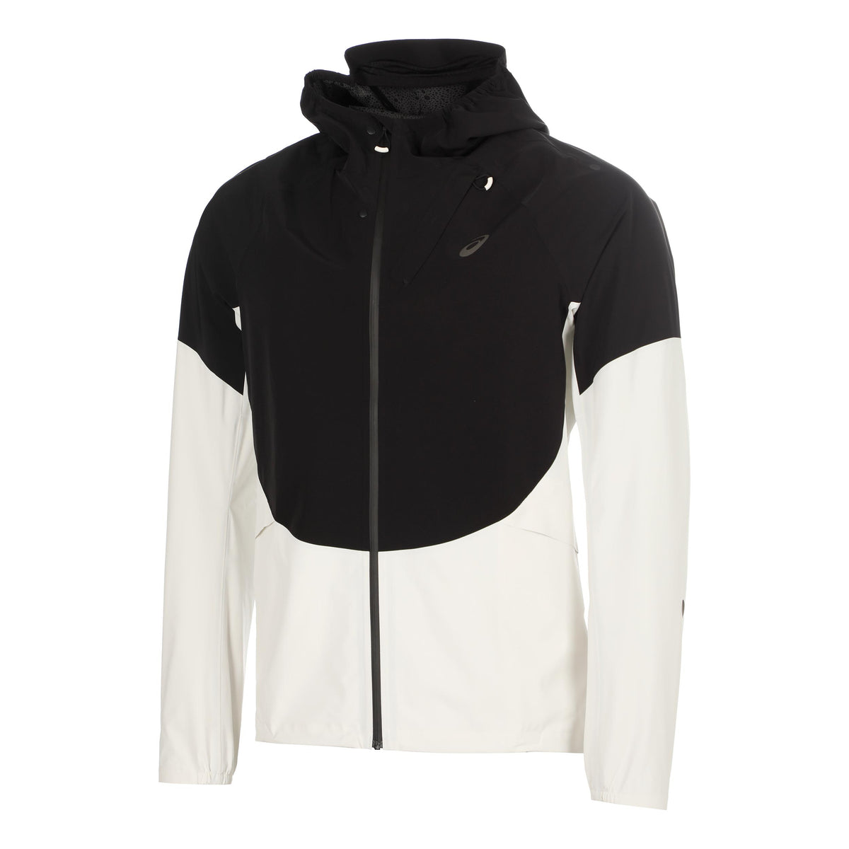 ASICS Metarun Waterproof  Veste running Hommes - crème, noir