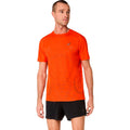Metarun  Maillot de course Hommes - rouge
