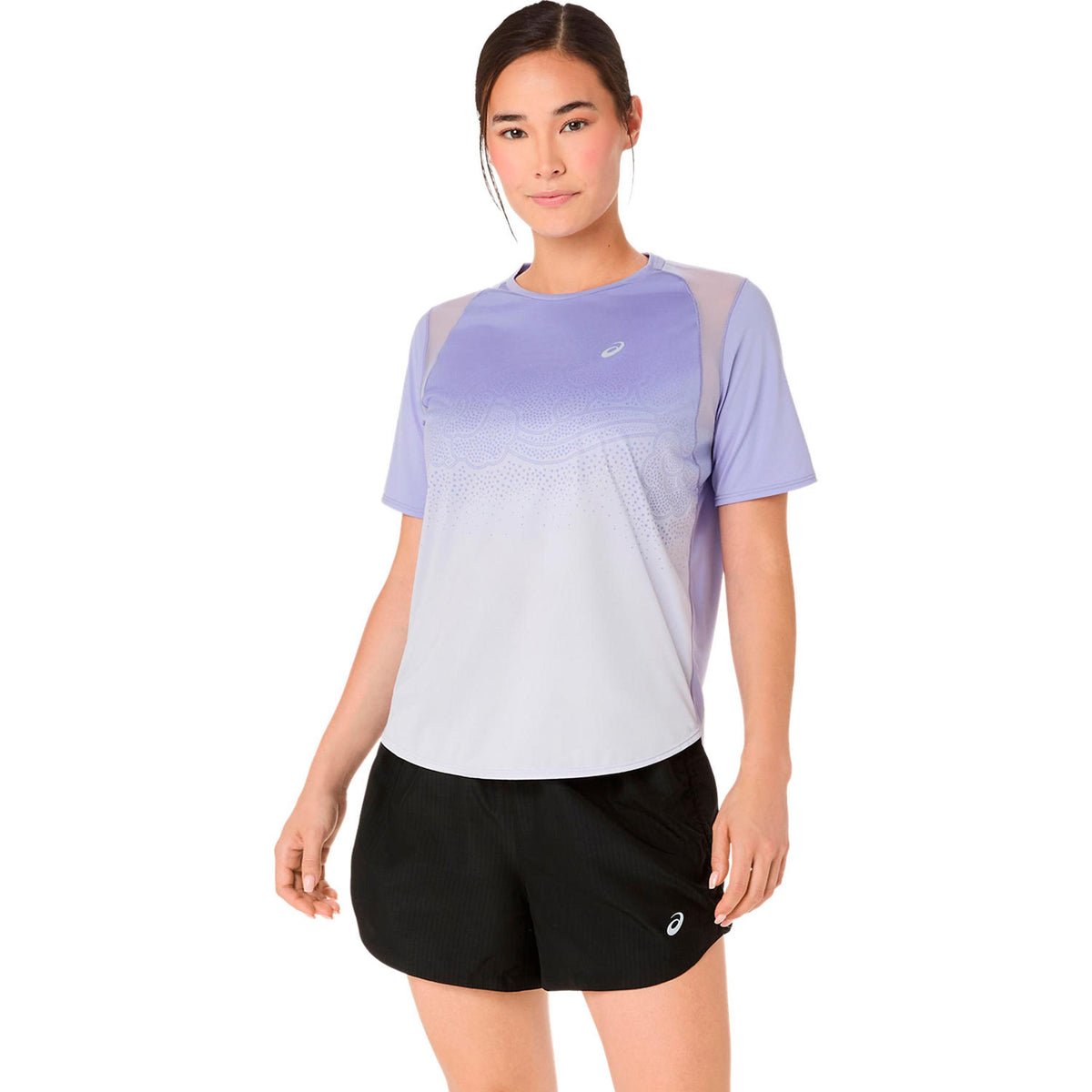 ASICS Road Ibuki  Maillot de course Femmes - bleu