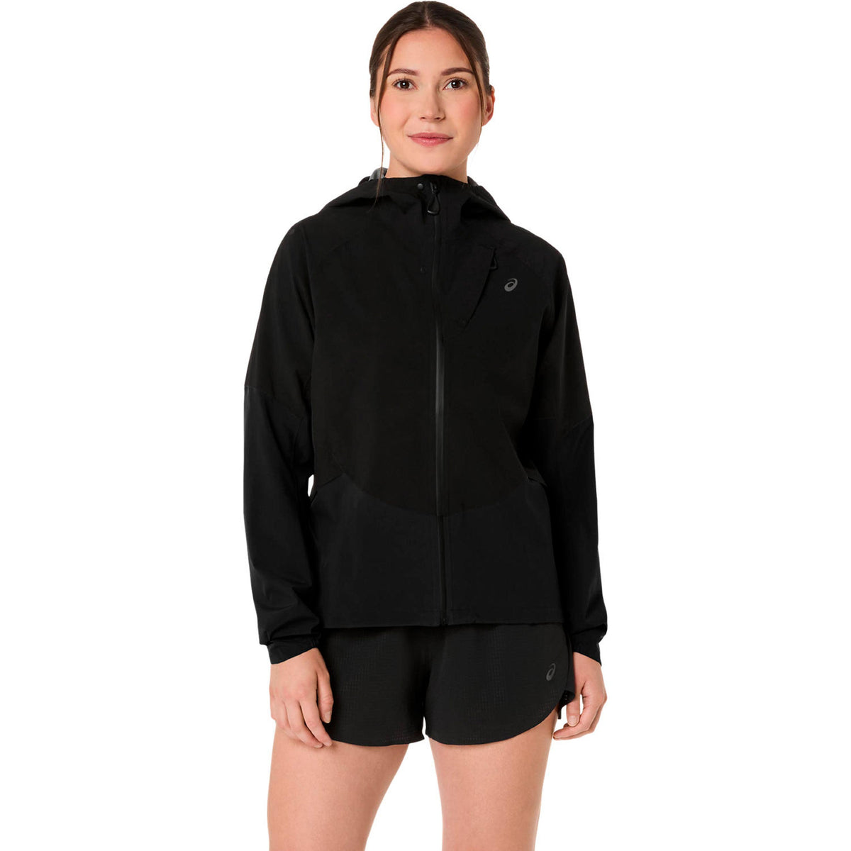 ASICS Metarun Waterproof  Veste running Femmes - noir