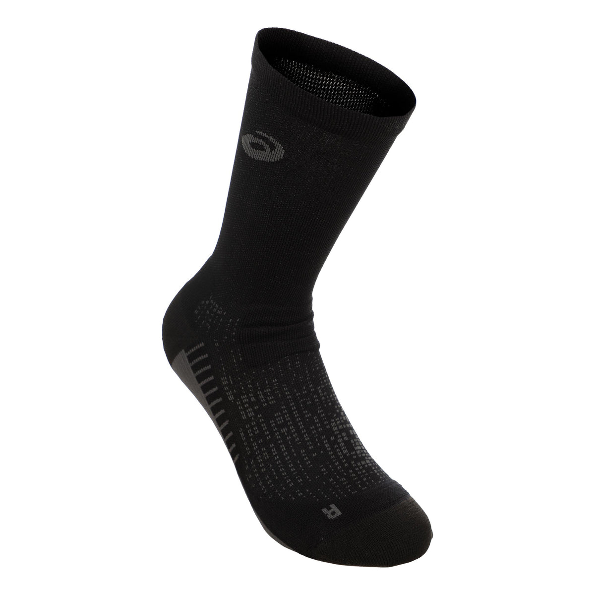 ASICS Performance Crew  Chaussettes de running Unisex - noir