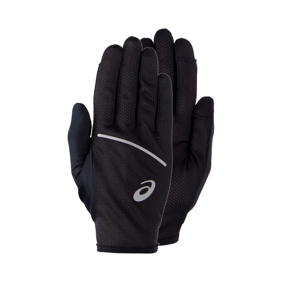 ASICS Running Gants Unisex-noir