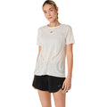 Metarun  Maillot de course Femmes - crème
