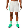 Icon 7In  Short de running Hommes - beige, vert