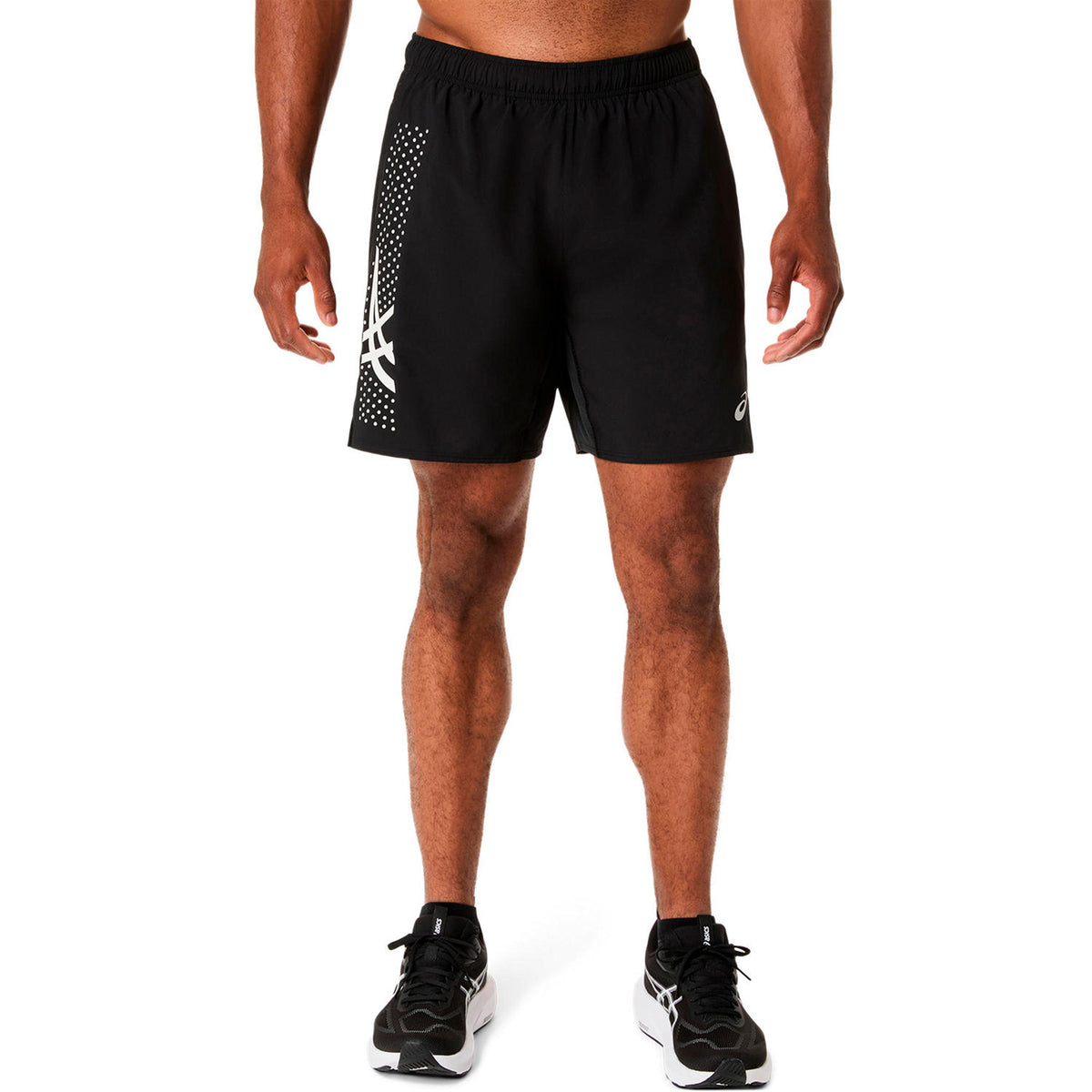 ASICS Icon 7In  Short de running Hommes - noir