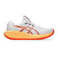 GEL-CUMULUS 28 Chaussure de running sans stabilisateurs Hommes - blanc, orange