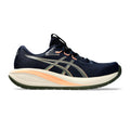 GEL-CUMULUS 28 Chaussure de running sans stabilisateurs Hommes - bleu foncé, orange