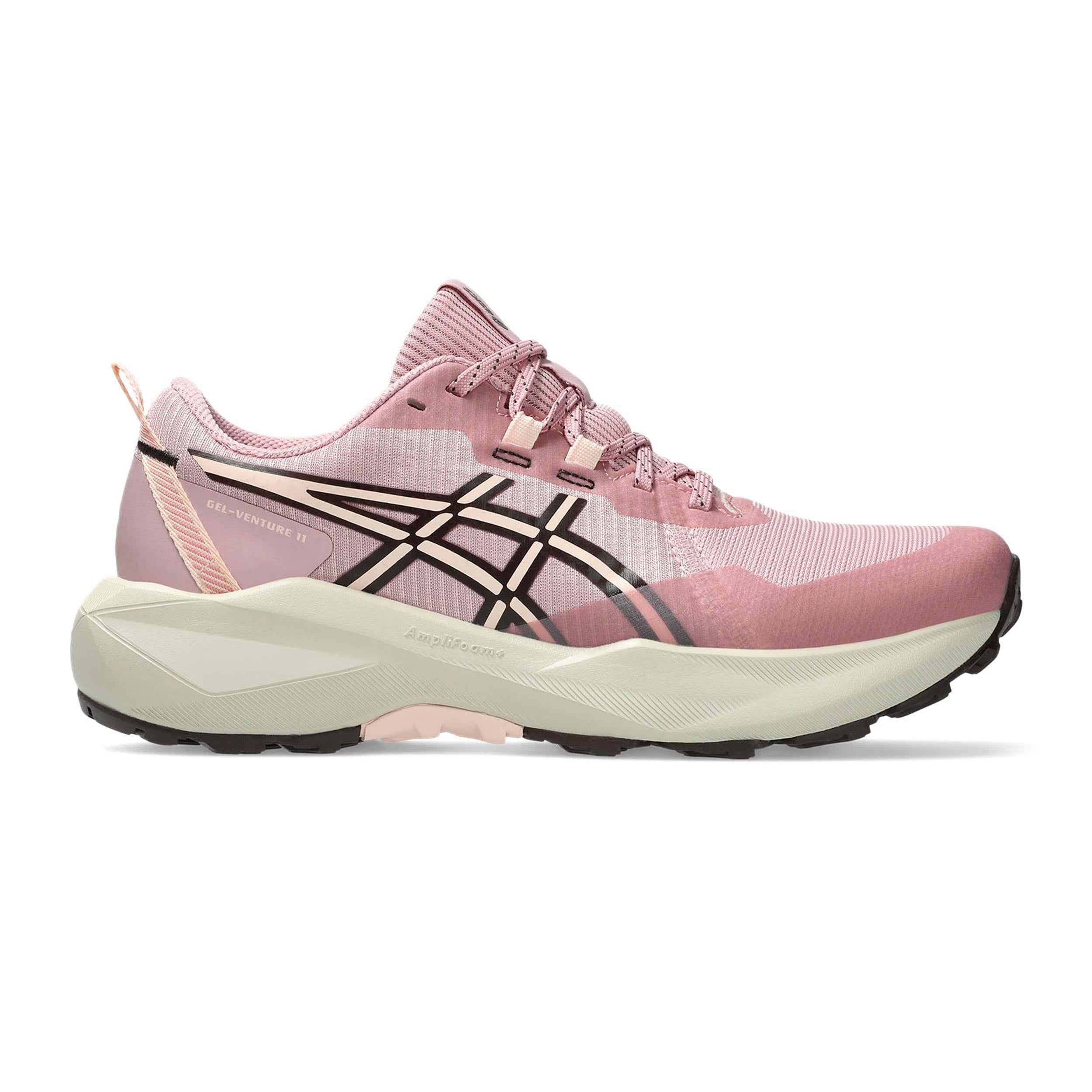 ASICS Gel-Venture 11 Chaussure trail Femmes - rosé, crème