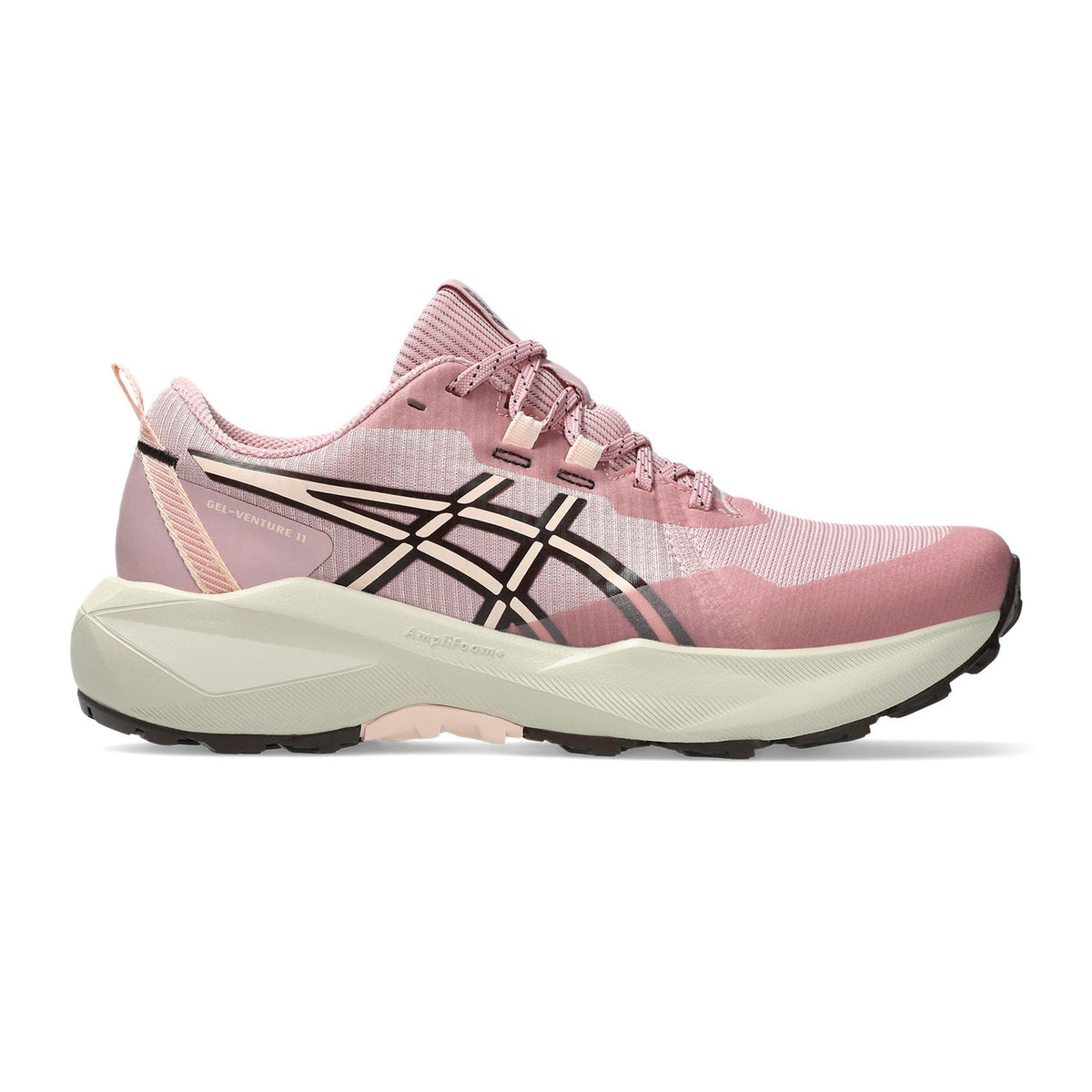 ASICS Gel-Venture 11 Chaussure trail Femmes - rosé, crème