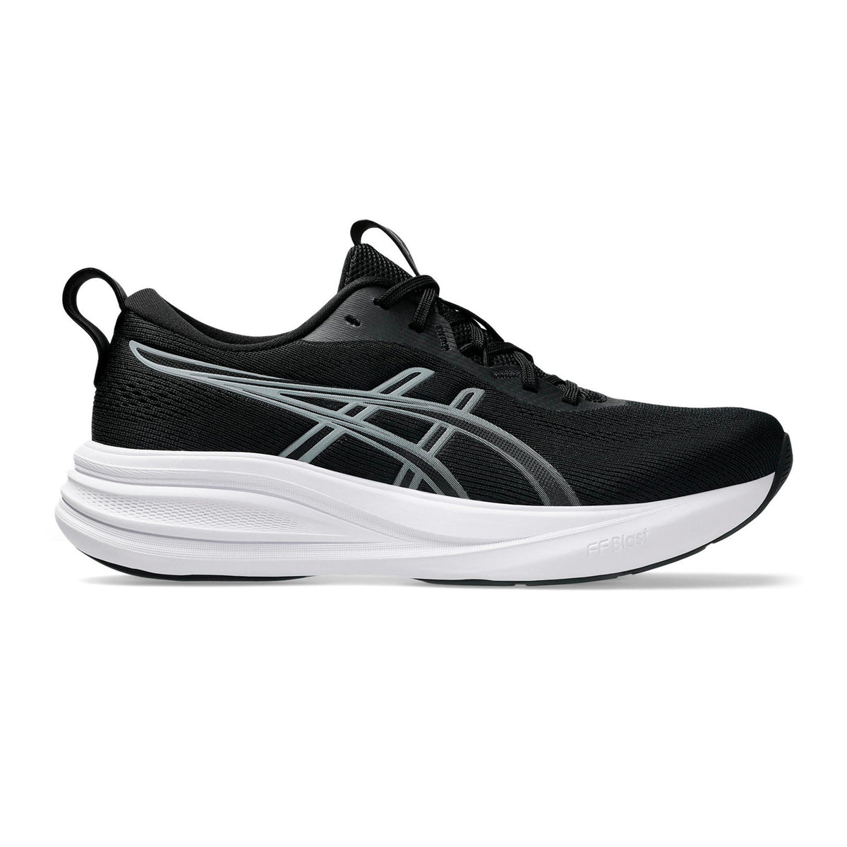 ASICS Gel-Pulse 17 Chaussure de running sans stabilisateurs Femmes - noir, gris