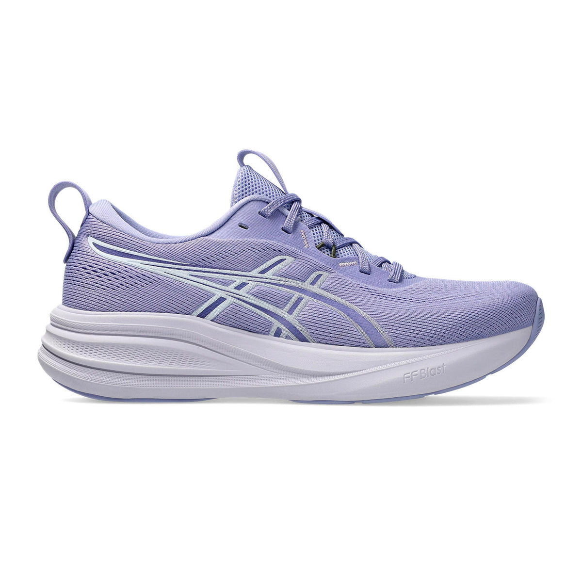 ASICS Gel-Pulse 17 Chaussure de running sans stabilisateurs Femmes - lilas, blanc