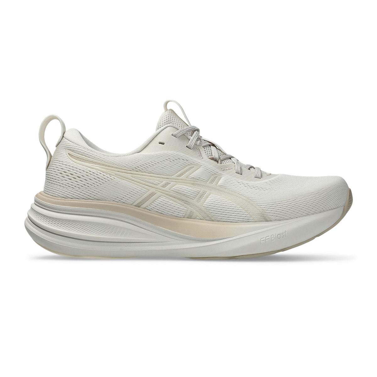 ASICS GEL-PULSE 17 Chaussure de running sans stabilisateurs Femmes - beige, beige