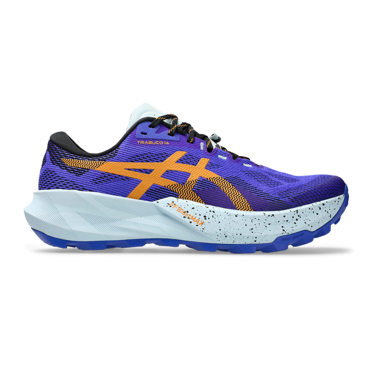ASICS Trabuco 14 Chaussure trail Hommes-bleu, beige
