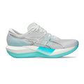 MAGIC SPEED 5 Chaussure de compétition Unisex - gris, turquoise