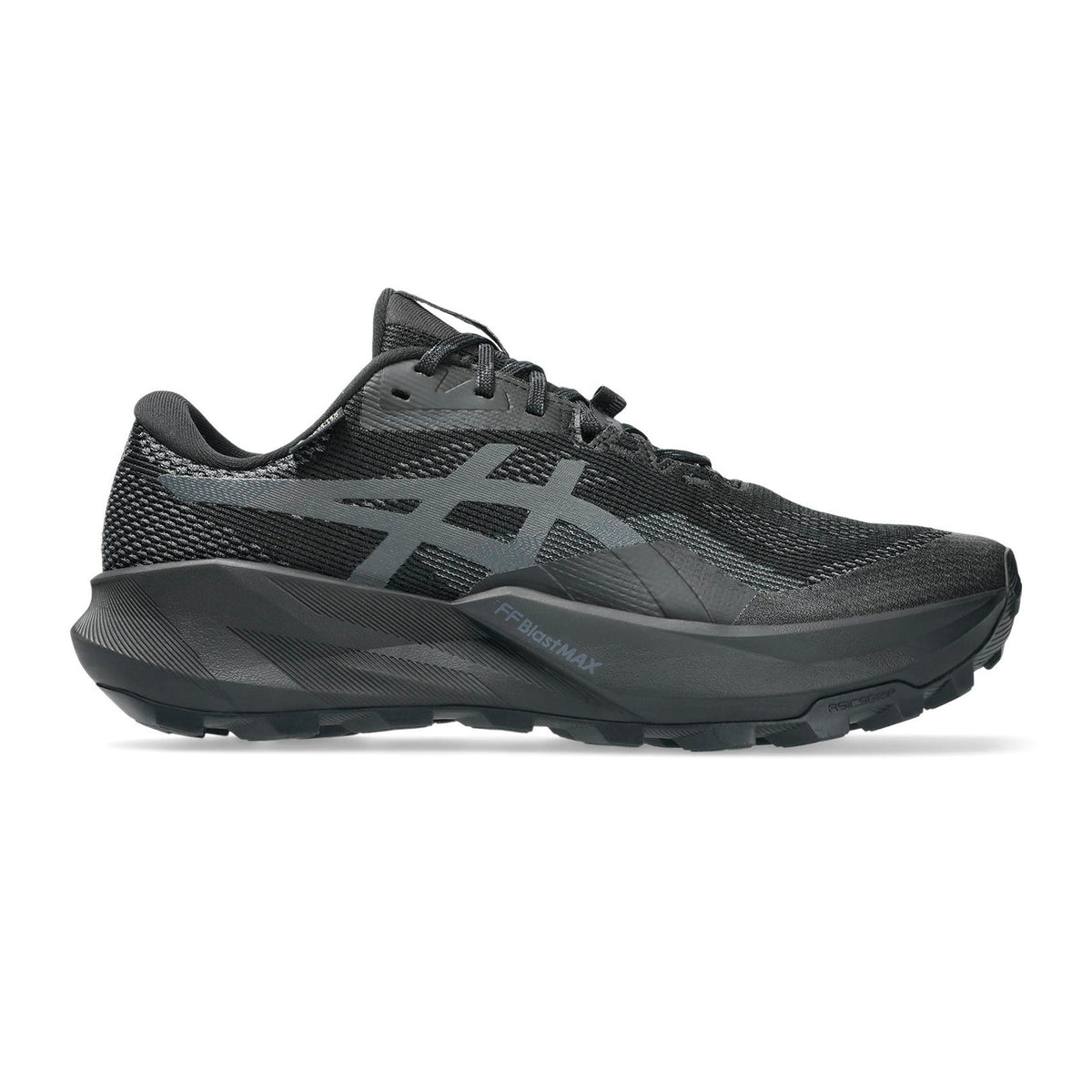 ASICS Trabuco 14 GTX Chaussure trail Hommes - noir, gris