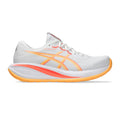 GEL-CUMULUS 28 Chaussure de running sans stabilisateurs Femmes - blanc, orange