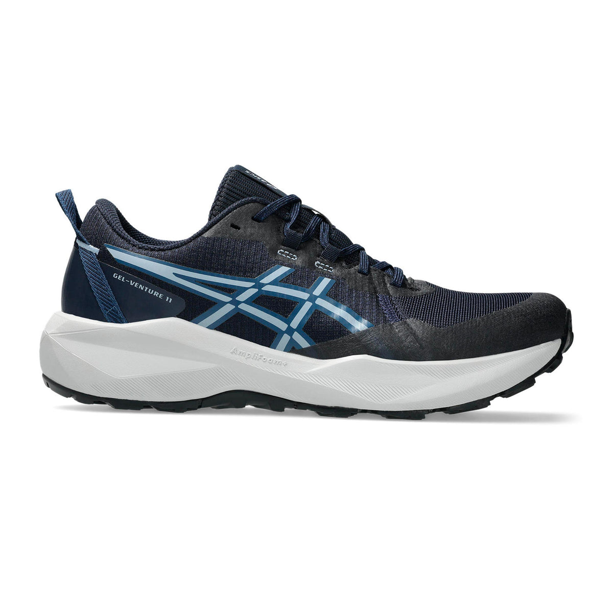 ASICS Gel-Venture 11 Chaussure trail Hommes-bleu foncé, bleu gris