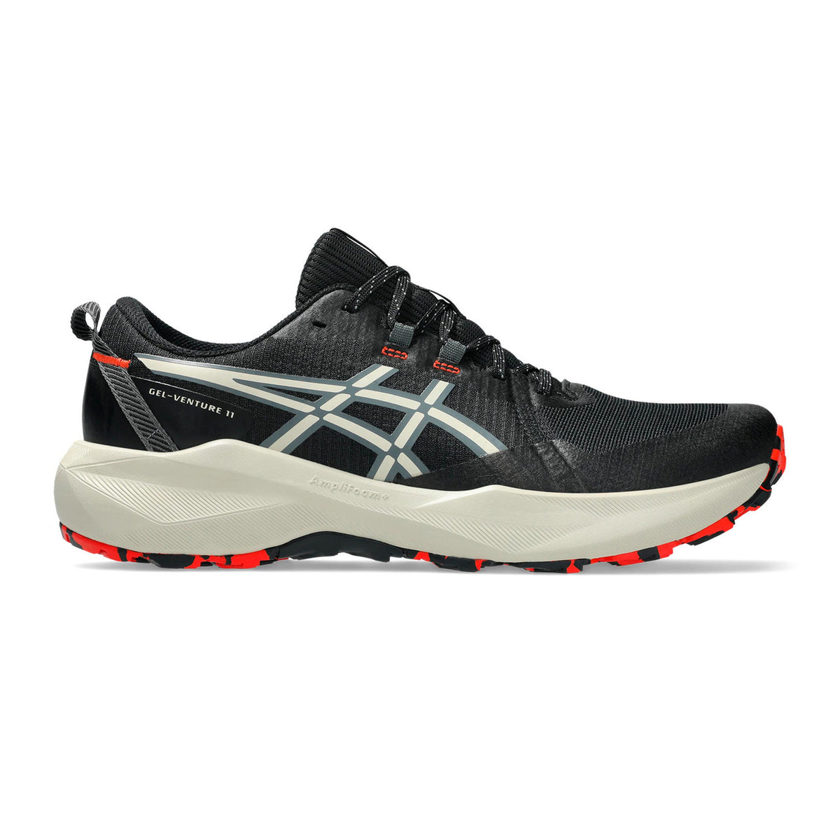 ASICS Gel-Venture 11 Chaussure trail Hommes-noir, beige
