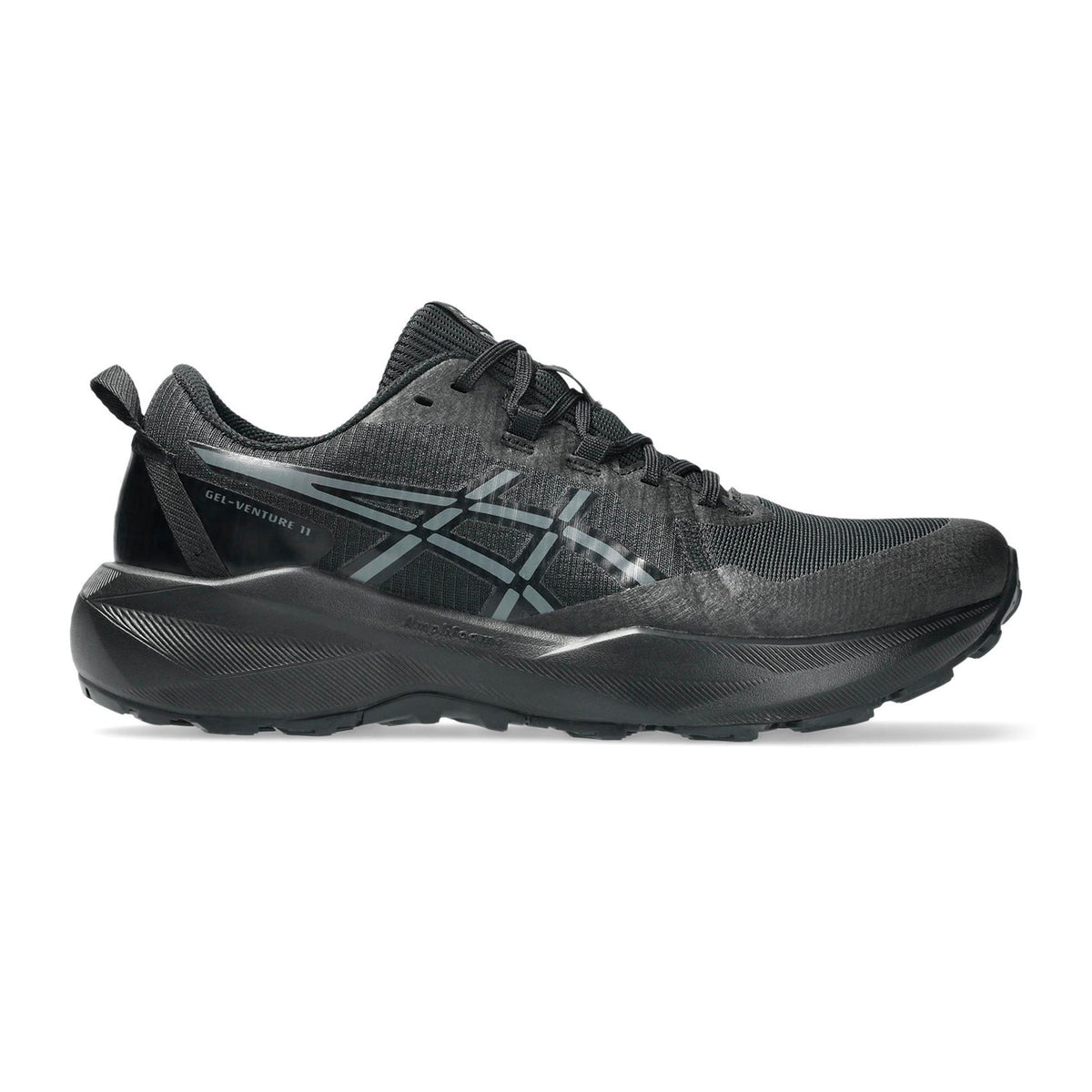 ASICS Gel-Venture 11 Chaussure trail Hommes-noir, anthracite
