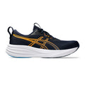 Gel-Pulse 17 Chaussure de running sans stabilisateurs Hommes-bleu foncé, jaune