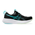 GEL-PULSE 17 Chaussure de running sans stabilisateurs Hommes - noir, turquoise