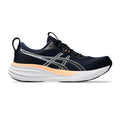 GEL-PULSE 17 Chaussure de running sans stabilisateurs Hommes - bleu foncé, orange