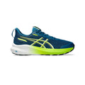 GT-1000 14 GS Chaussure de running avec stabilisateurs Enfants - bleu, vert