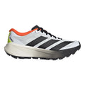 Terrex Agravic 4 Chaussure trail Femmes - blanc, noir