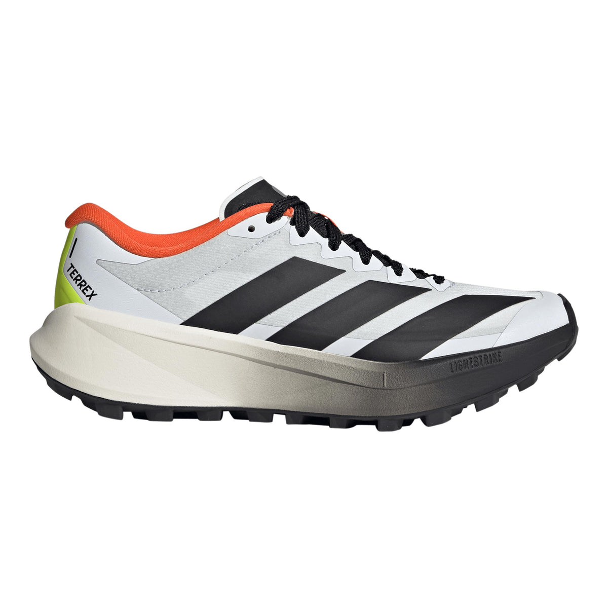 adidas Terrex Agravic 4 Chaussure trail Femmes - blanc, noir